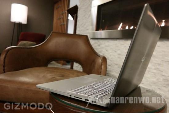 华硕ZenBook Pro UX501上手
