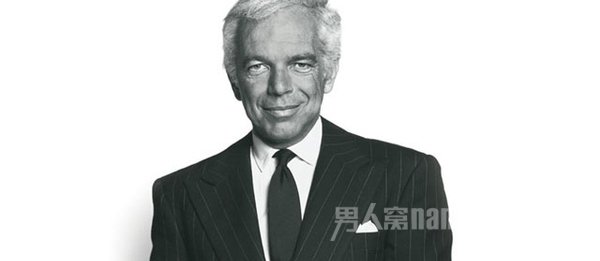 品牌创始人兼CEO拉夫·劳伦