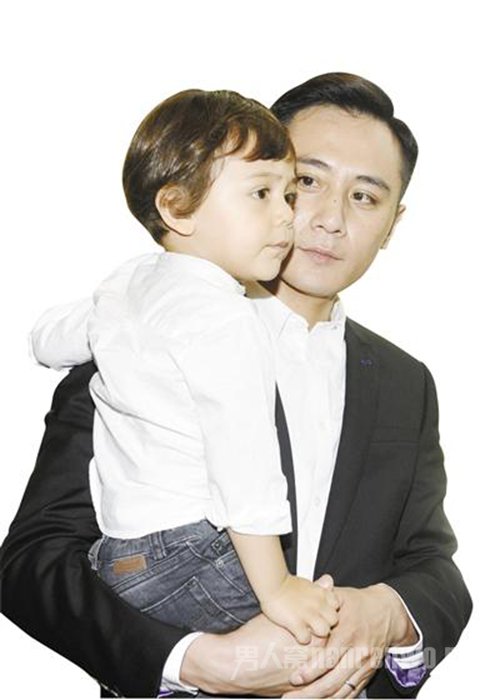 刘烨父子