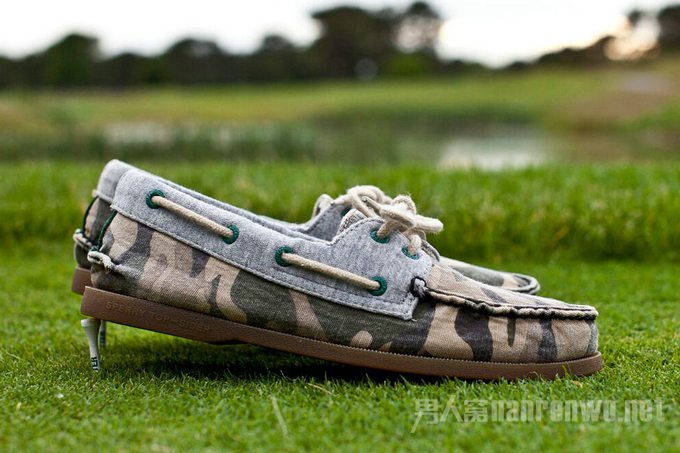 Extra Butter x Sperry Ь