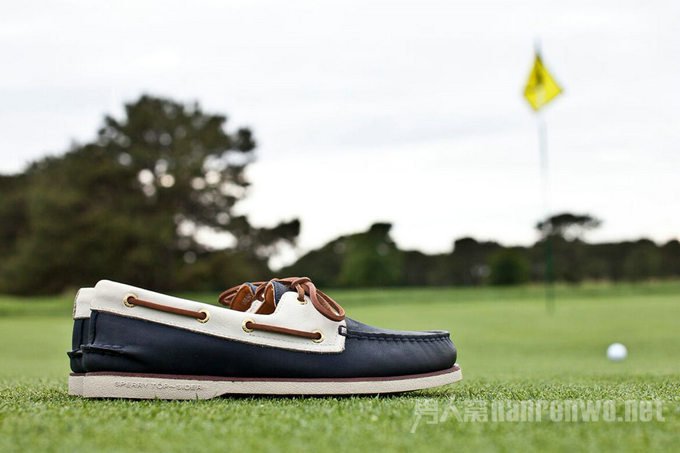 Extra Butter x Sperry