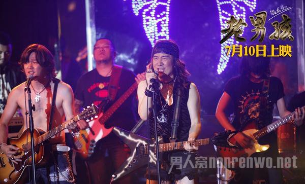 《猛龙过江》筷子兄弟剧照3