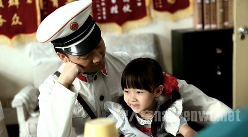 筷子兄弟微电影《父亲(父女篇)》2011年