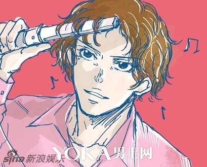 烫卷