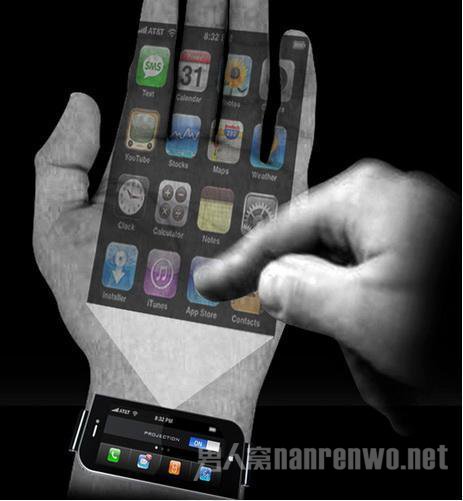 ͶӰiPhone