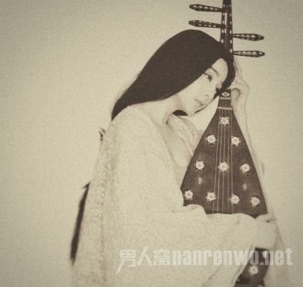 范冰冰《杨贵妃》剧照