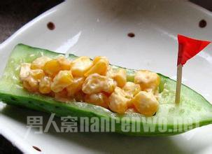 黄瓜船