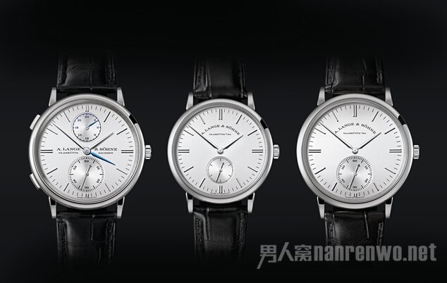 SAXONIA DUAL TIMESAXONIASAXONIA AUTOMATIC