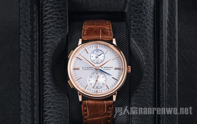 SAXONIA DUAL TIME(18K)