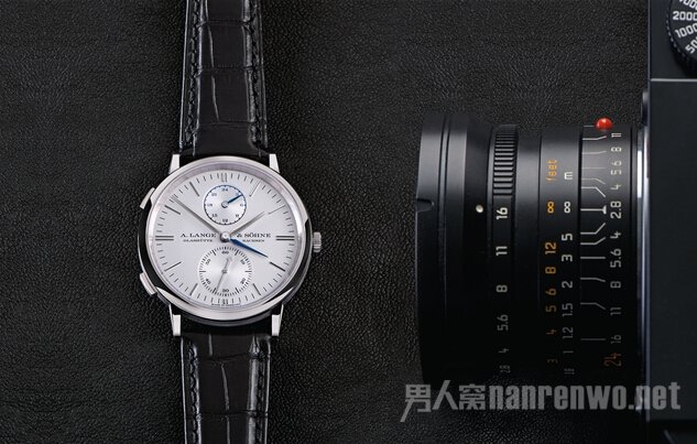 SAXONIA DUAL TIME(18K)