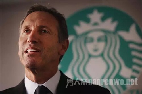 Howard Schultz