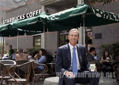Howard Schultz