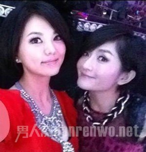 李湘谢娜