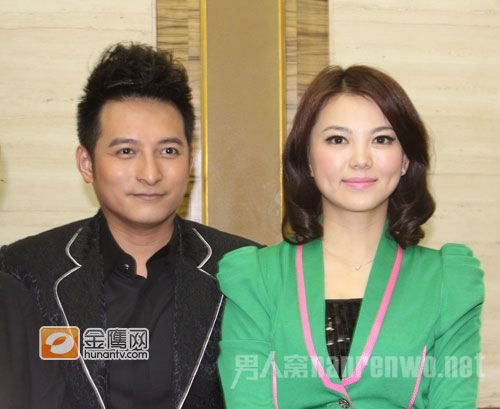 李维嘉李湘