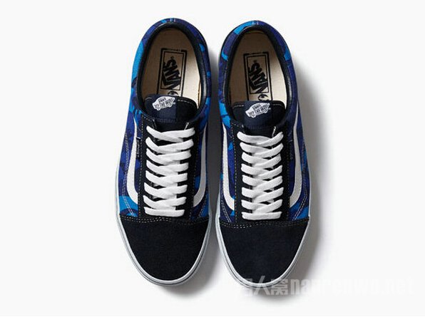 SOPHNET. x Vans 