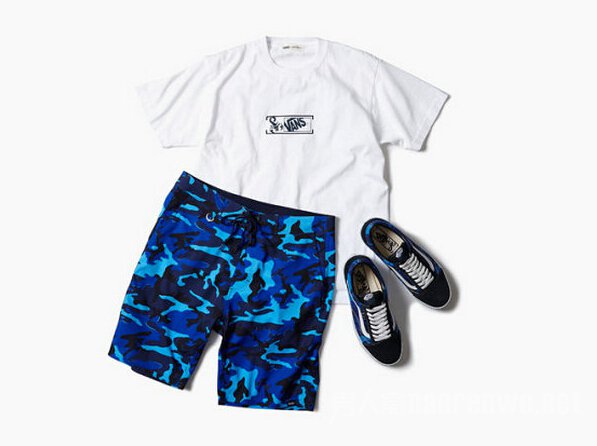 SOPHNET. x Vans 