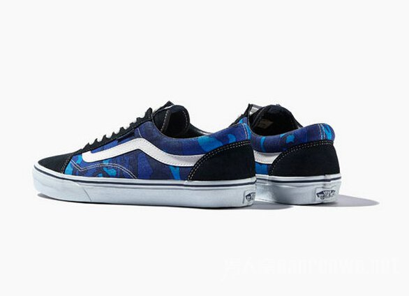 SOPHNET. x Vans 