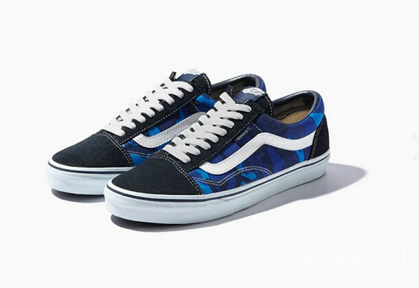 SOPHNET. x Vans 