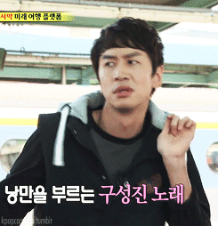 《Running Man》李光洙跳舞