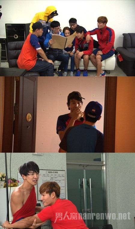 李光洙家庭背景曝光 《Running Man》突袭李光洙爸爸的公司