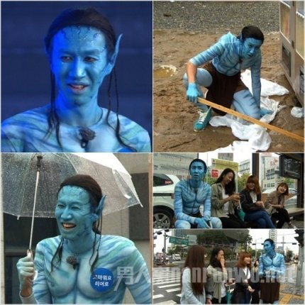 《Running Man》李光洙