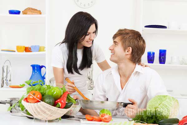 甜蜜做饭