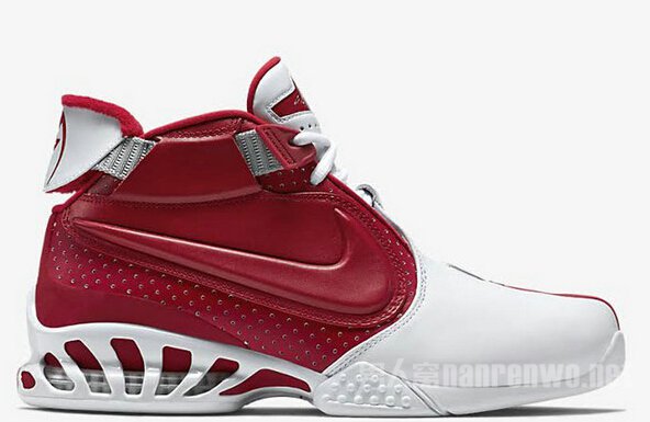 Nike Zoom Vick 侧面细节
