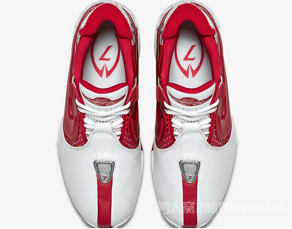 Nike Zoom Vick 鞋面细节