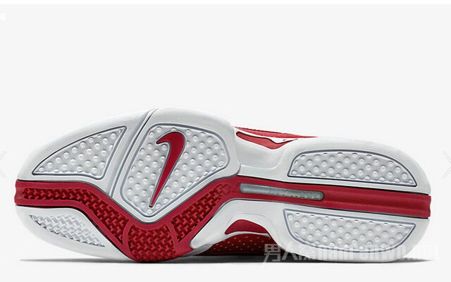 Nike Zoom Vick 鞋底细节