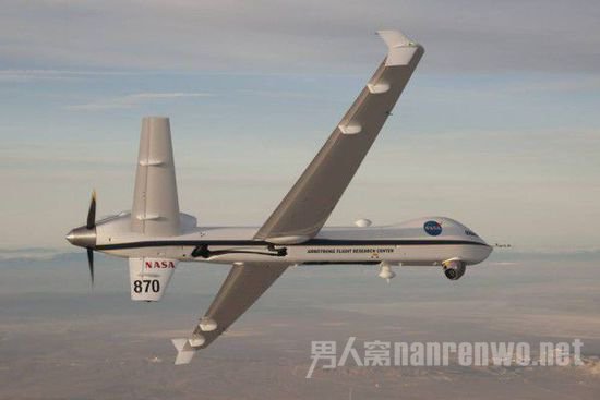 NASA研发的全新无人机传感与躲避系统