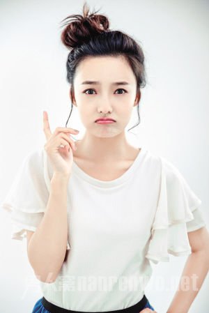 少女时期的徐静蕾——林源个人资料