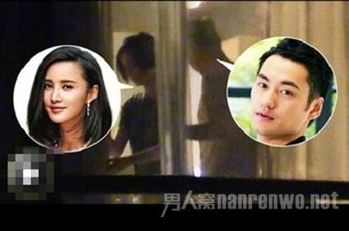 袁弘张歆艺没拉窗帘