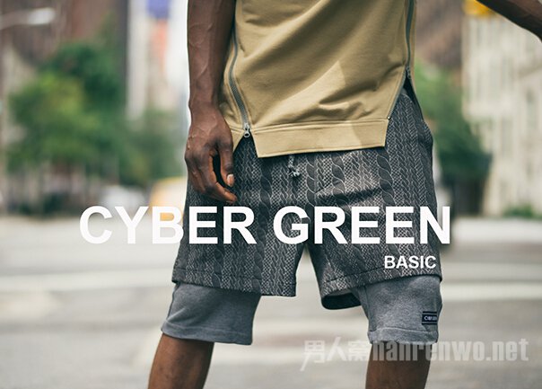 CYBER GREEN BASIC 系列