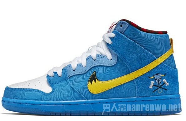  Nike SB Dunk High Premium 