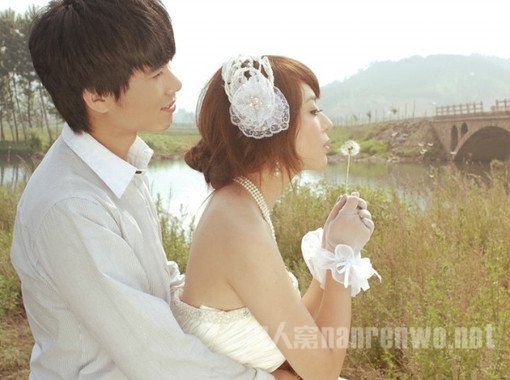 婚纱照