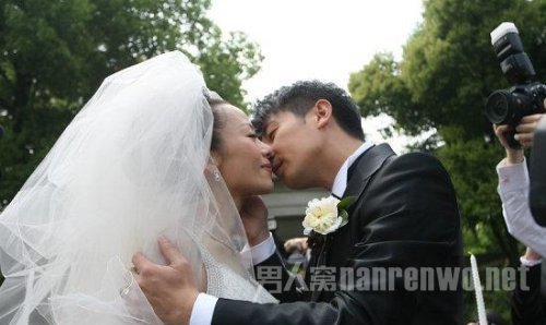 保剑锋何珈好婚礼