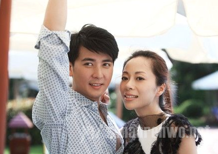 保剑锋和何珈好