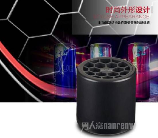 808 THUMP蓝牙音箱是您旅途的最佳伴侣