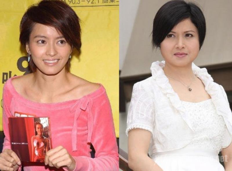梁咏琪VS邵美琪