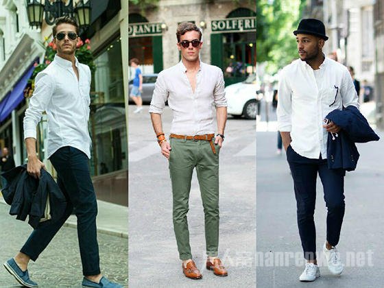 Smart Casual