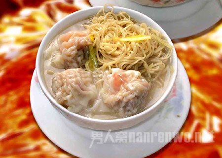 wonton noodles