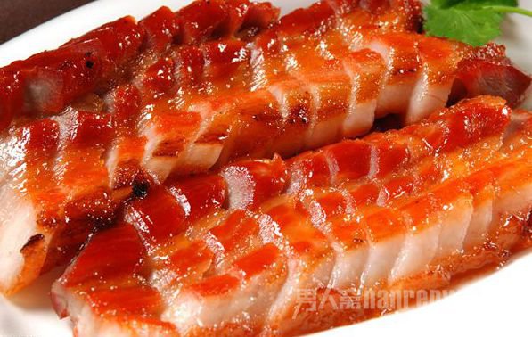  BBQ pork
