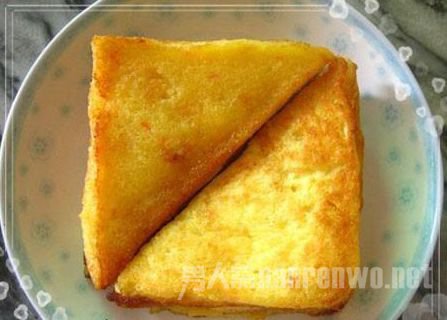 ʿ French toast