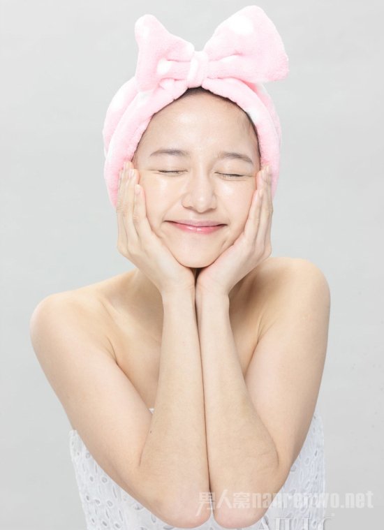 清洁肌肤