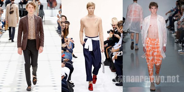 Burberry ProrsumJ.W. AndersonLou Dalton