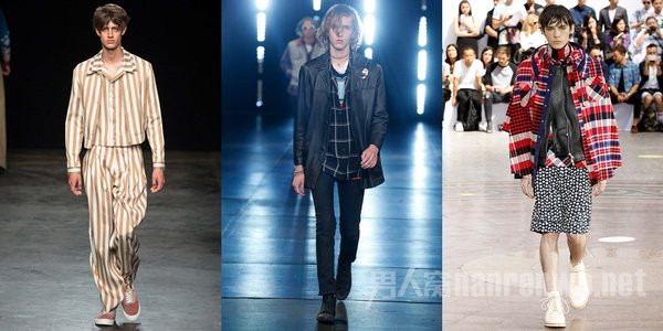 Topman DesignSaint LaurentSacai