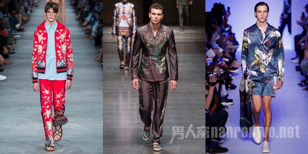 GucciDolce & GabbanaLouis Vuitton