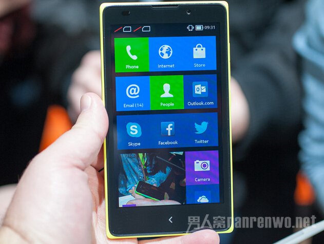 ŵǰ׿ϵͳֻŵNokia XL