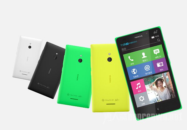 ŵǰ׿ϵͳֻŵNokia XL 4G
