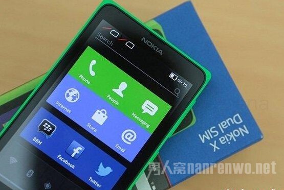 ŵǰ׿ϵͳֻNokia Xô ֵù